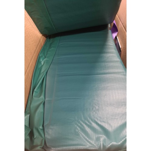 12 ft Premium Trampoline Safety Padding (Green)